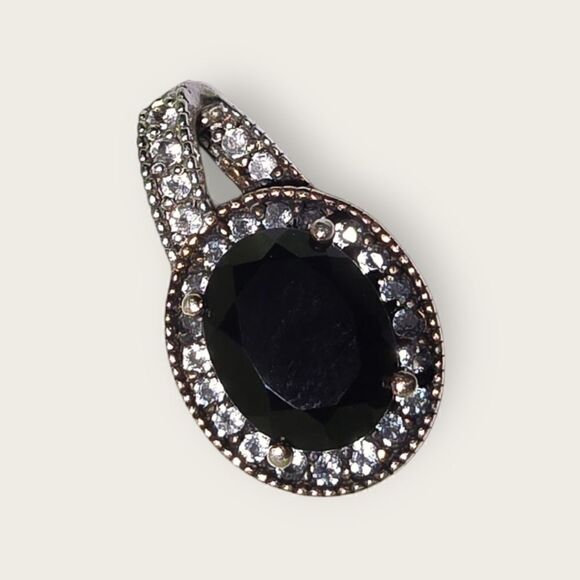 Sterling silver turtle and necklace/exrta charm - Picture 6 of 11